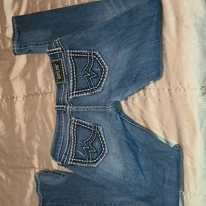 Miss Me Distressed Skinny